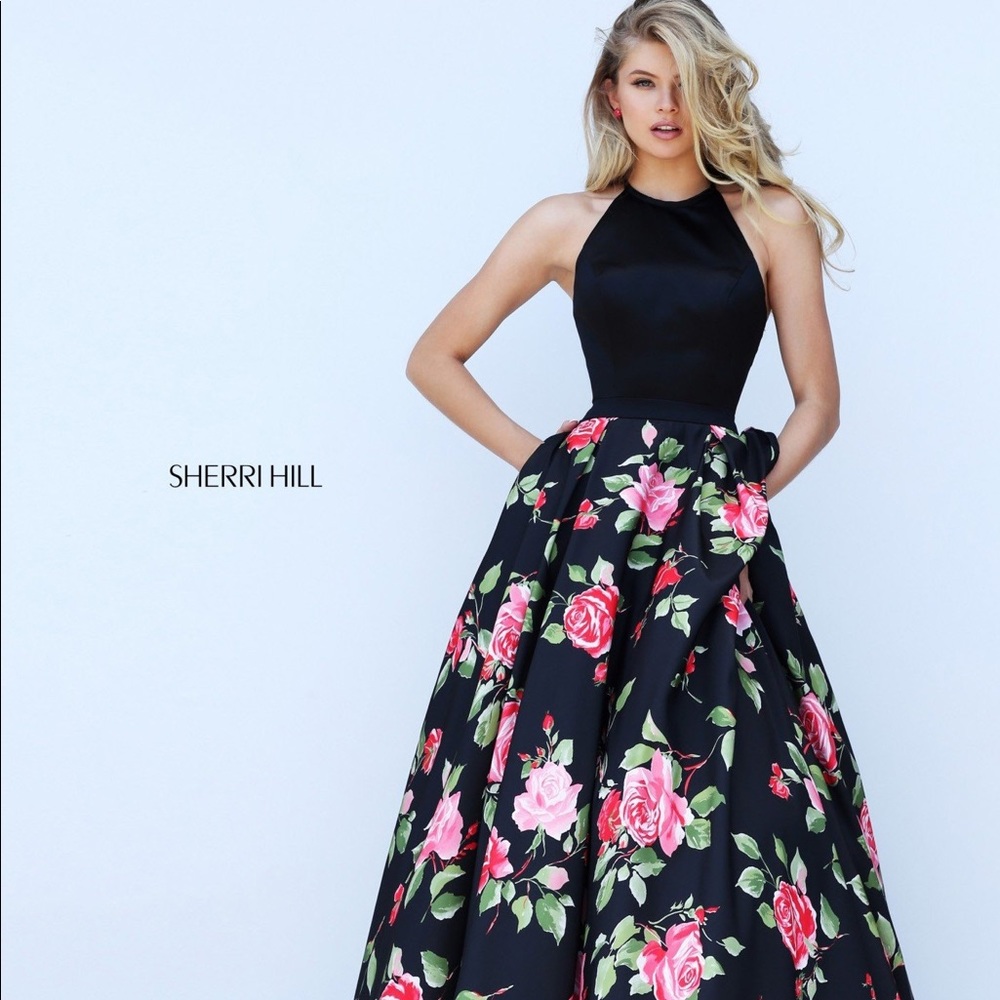 Sherri Hill Prom Dress